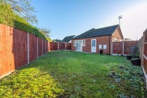 Rear elevation/garden- click for photo gallery